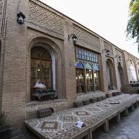 Mostowfi House